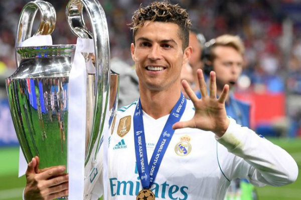 NÓNG: Ronaldo coi như chính thức thuộc về Juventus 