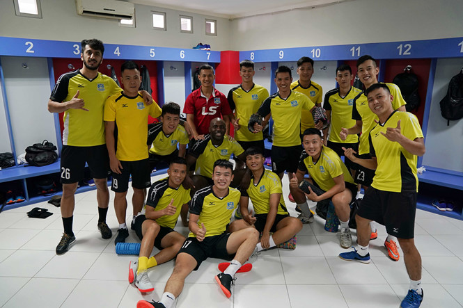 BXH giải vô địch các CLB Futsal châu Á: Thái Sơn Nam trở thành niềm tự hào