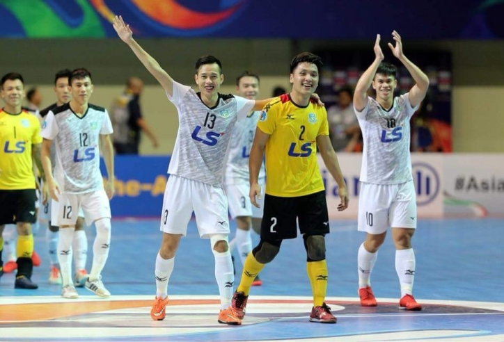 HLV Thái Sơn Nam tiết lộ bí quyết giúp futsal VN vào bán kết châu Á