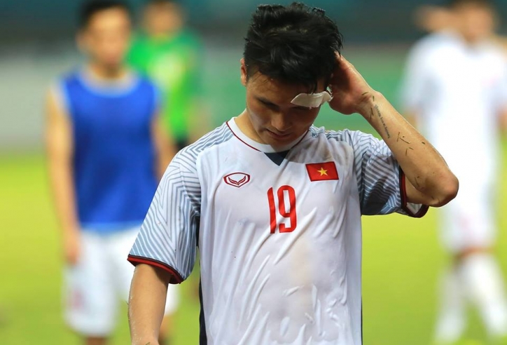 Quang Hải lên tiếng, cầu thủ Syria cũng rưng rưng nước mắt