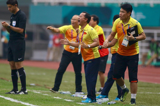 Lãnh đạo VFF: Ông Khoa không làm gì sai cả