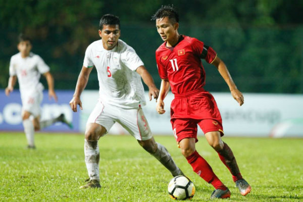 Kết quả bóng đá hôm nay 28/9: U16 Việt Nam thất bại nặng nề
