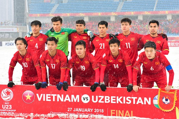 ĐT Việt Nam sẽ sử dụng sơ đồ thời thượng ở AFF Cup 2018?