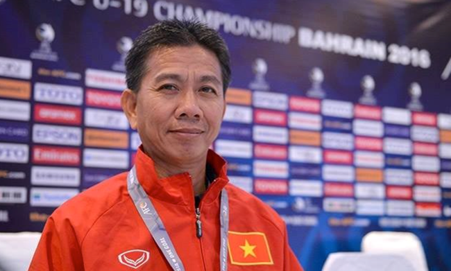 HLV Hoàng Anh Tuấn: Chúng tôi tham dự U19 châu Á không phải cho vui