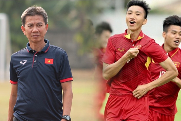 HLV Hoàng Anh Tuấn: Văn Hậu vẫn có thể thi đấu cho U19 VN