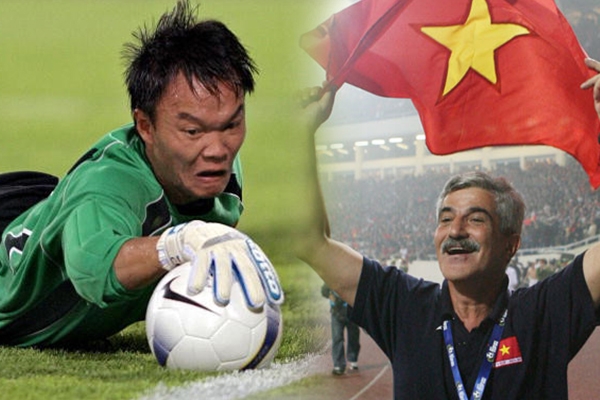 AFF Cup 2008: 'Ngày ấy, ĐT Việt Nam quyết tâm thắng Malaysia hơn Thái Lan'