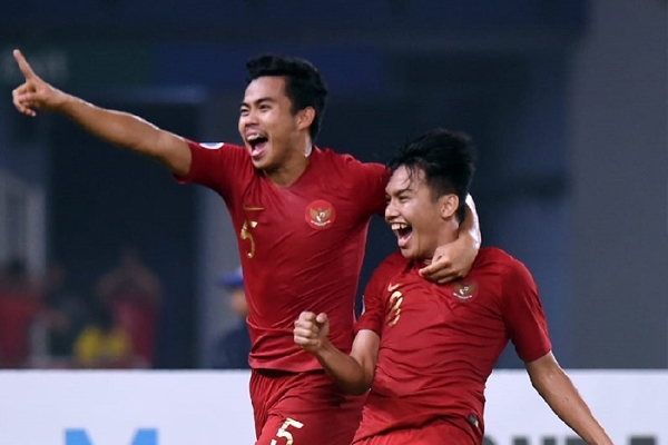 Ghi 11 bàn thắng, Indonesia và Qatar tạo nên trận cầu kinh điển