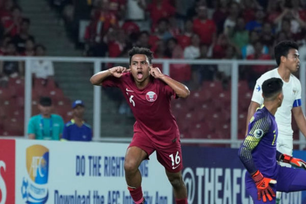 VIDEO: 5 bàn toàn siêu phẩm của U19 Indonesia vào lưới Qatar