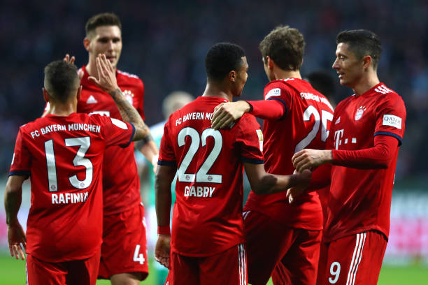 'Lá bài tẩy' tỏa sáng, Bayern Munich hạ đẹp Werder Bremen