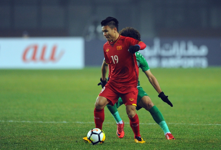 AFC: 'Quang Hải là một trong những cầu thủ đáng xem nhất Asian Cup'