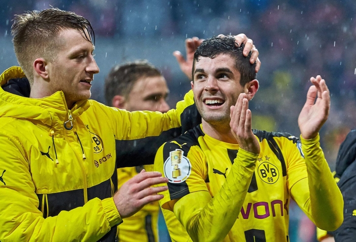 Chính thức: Chelsea chiêu mộ thành công sao Dortmund