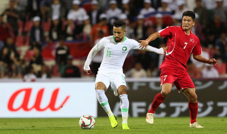 Highlights Ả Rập Xê Út 4-0 Triều Tiên