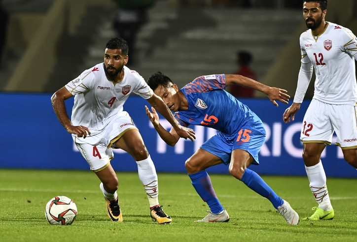 VIDEO: Highlights Ấn Độ 0-1 Bahrain