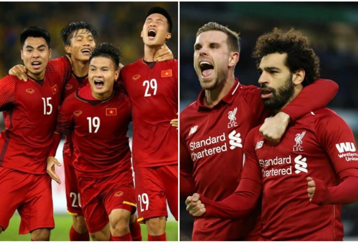 Rộ tin đồn Liverpool sẽ sang thi đấu với Việt Nam