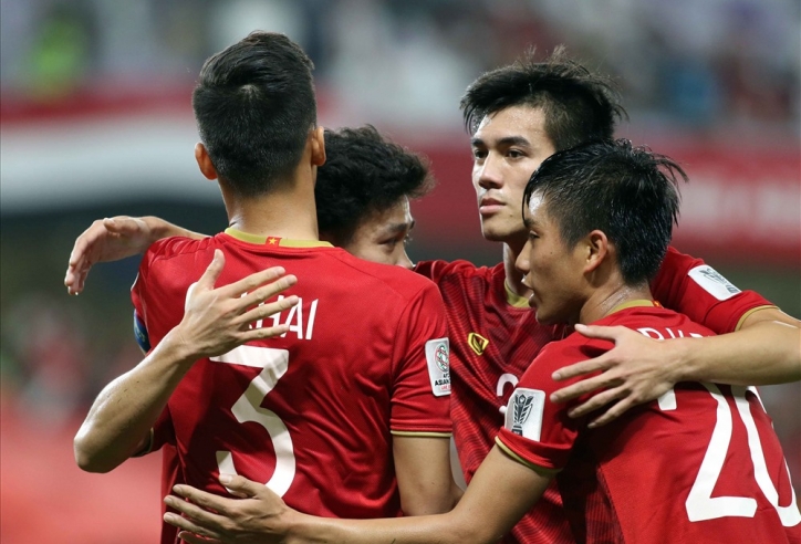Lịch thi đấu bóng đá hôm nay 18/1: Việt Nam đá 1/8 Asian Cup khi nào?