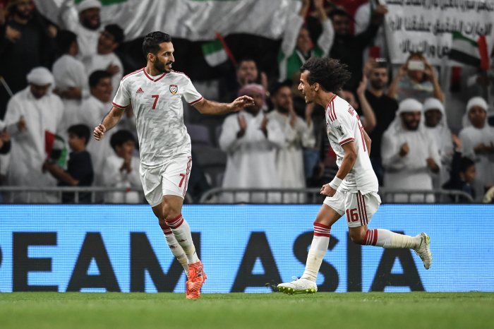 Highlights UAE 1-0 Australia: Đánh mất ngôi vương vì khoảnh khắc