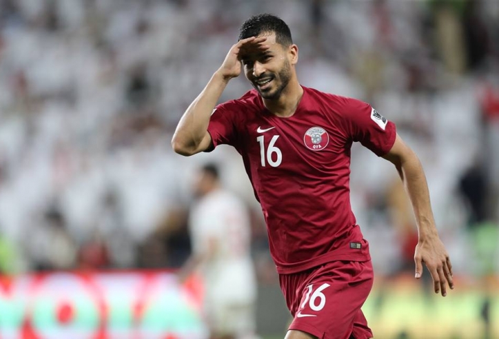 Highlights UAE 0-4 Qatar: Chủ nhân tấm vé vào chung kết