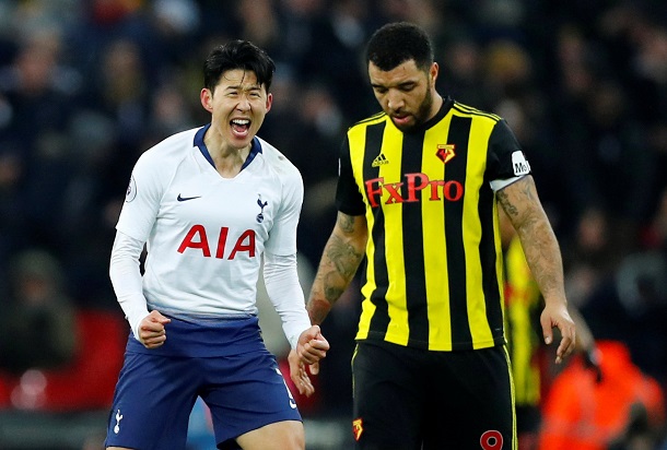 VIDEO: Son Heung-min tỏa sáng cho Tottenham sau kỳ Asian Cup nhạt nhòa