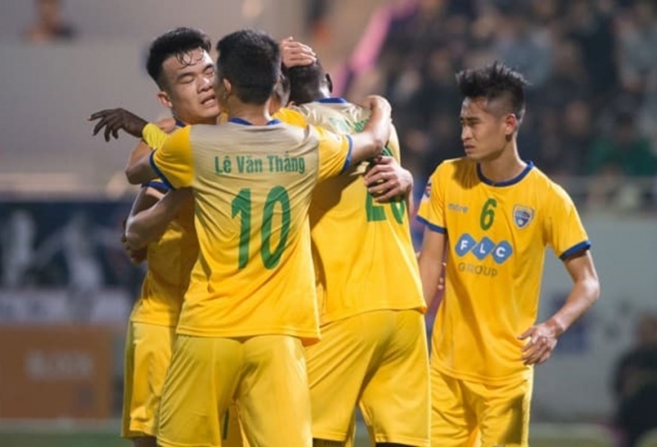 Lịch thi đấu V.League 2019 của Thanh Hóa