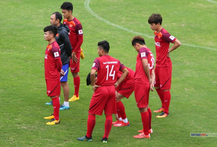 Link xem U23 Việt Nam vs U23 Đài Loan, 19h00 hôm nay