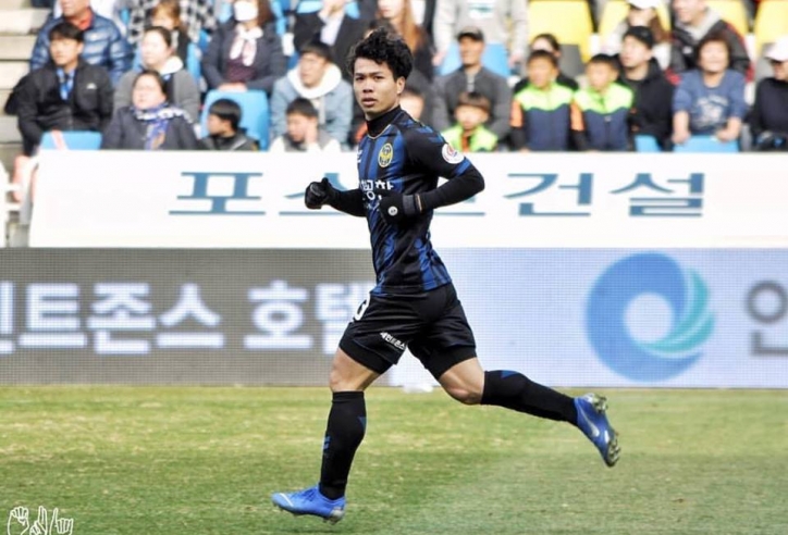 Lịch thi đấu vòng 4 K-League: Công Phượng sẽ đá chính?