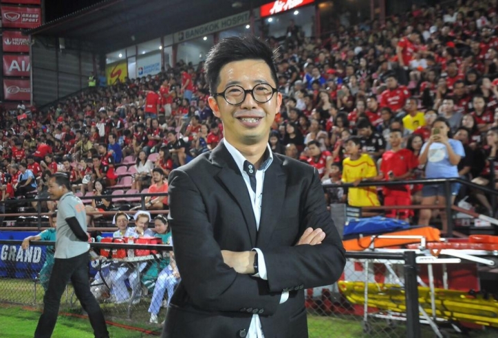 Sếp lớn Thai League quyết tâm chiêu mộ Quang Hải và Công Phượng