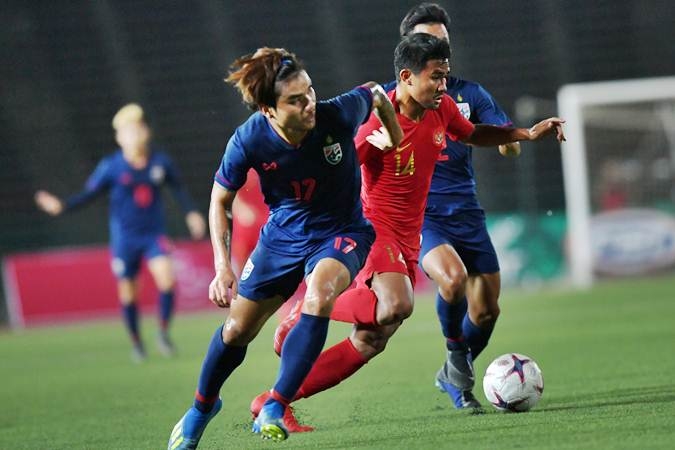 U23 Thái Lan vs U23 Indonesia: Long hổ tranh đấu