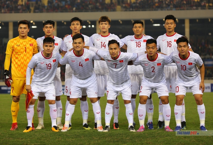 Đội hình chính thức U23 Việt Nam vs U23 Thái Lan: Trụ cột trở lại
