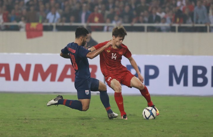Báo Hàn Quốc ấn tượng với chiến thắng của U23 Việt Nam