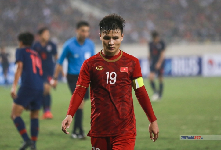 Quang Hải chấn thương, lỡ trận đấu ở AFC Cup của Hà Nội FC