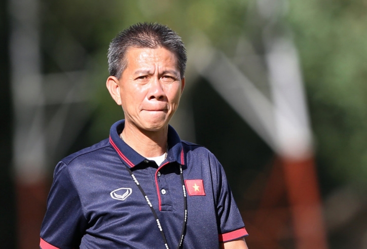 HLV Hoàng Anh Tuấn: 'Tôi muốn đội U18 chơi giống U23 Việt Nam'