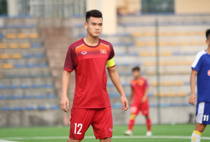 Đội hình mạnh nhất U18 Việt Nam: Ấn tượng với 'tiểu Công Phượng'