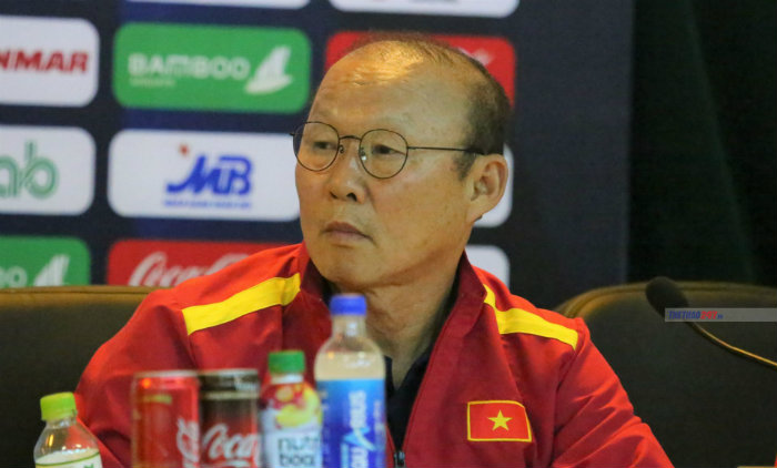 HLV Park Hang Seo: Việt Nam có cơ hội nếu World Cup tăng số đội
