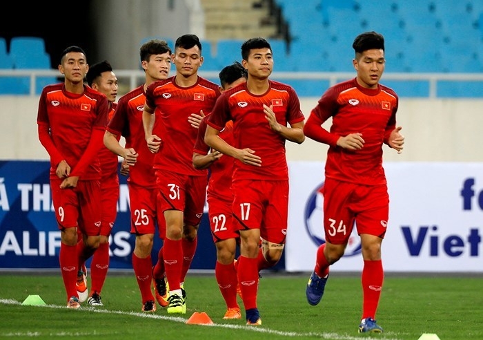 Xuất hiện vé giả trận U23 Việt Nam vs U23 Myanmar