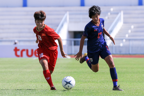 Thắng sít sao, U15 Việt Nam giành hạng ba Đông Nam Á