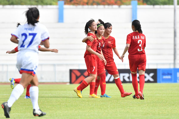 Việt Nam tránh được đối thủ mạnh ở VCK U16 châu Á
