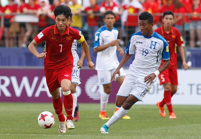 Liên minh ĐNA chạy đua đăng cai VCK U20 World Cup 2021