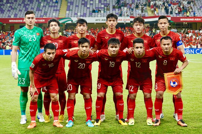 Đội hình mạnh nhất của ĐT Việt Nam tham dự King's Cup