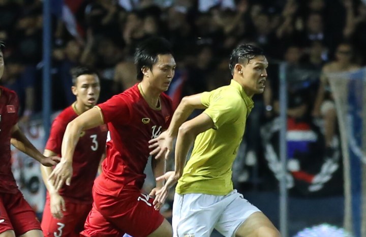 PV Thái Lan chỉ ra điểm yếu của đội tuyển Việt Nam