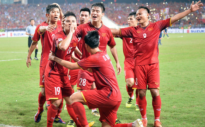 Việt Nam chắc suất trong top 16, giữ lợi thế ở vòng loại World Cup 2022