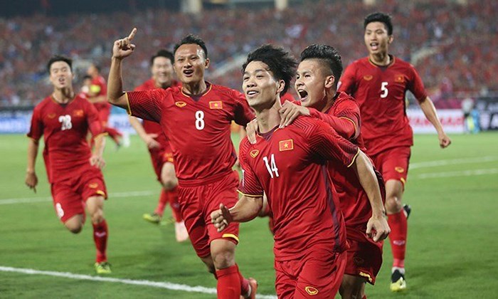 Việt Nam tràn trề cơ hội đi tiếp ở VL World Cup nhờ thống kê khủng