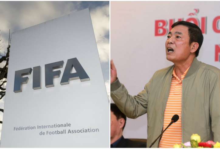 Kiện FIFA ra toàn án Quốc tế, đội bóng Việt Nam có cửa thắng?
