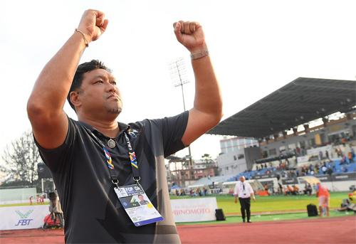 Cựu HLV Thái Lan: 'Chúng ta có thể thắng mọi đối thủ ở bảng này'