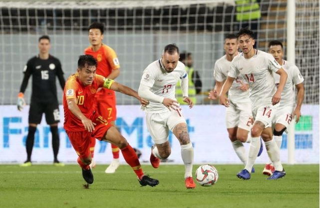 Trung Quốc 'nhức nhối' vì bị Việt Nam đánh giá thấp ở VL World Cup