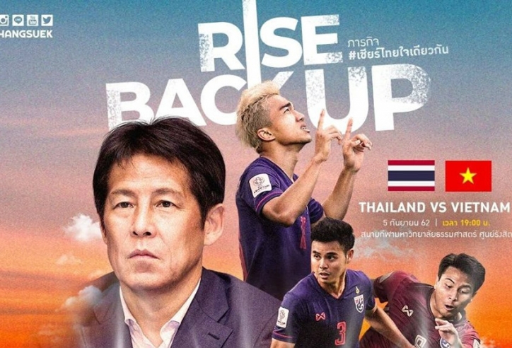 FIFA ấn tượng với sức hút của cặp đấu Việt Nam và Thái Lan