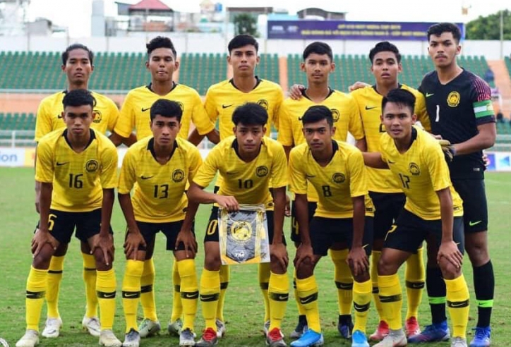 Malaysia bất ngờ thắng Úc, tạo áp lực cực lớn lên U18 Việt Nam