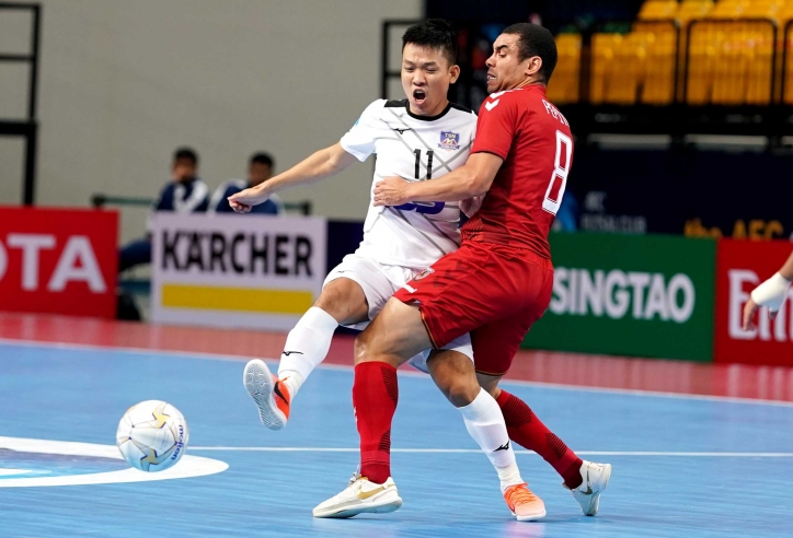 Highlights Thái Sơn Nam 1-3 Nagoya Oceans (AFC Futsal 2019)