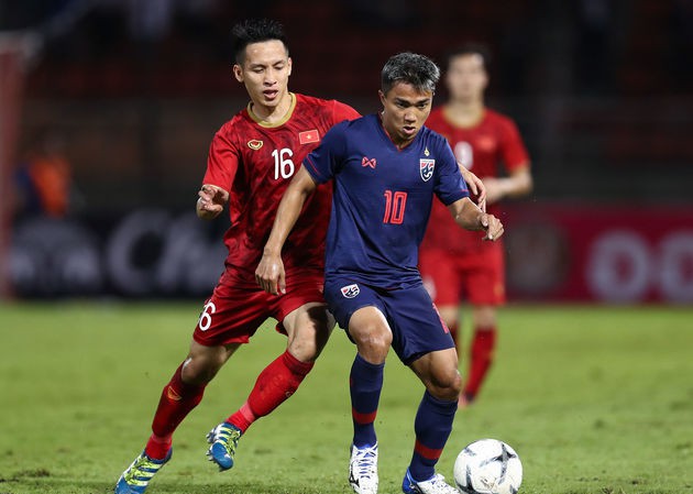 BXH vòng loại World Cup 2022: Việt Nam thăng tiến vượt bậc