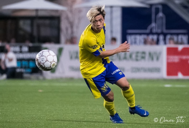 Sint-Truiden vs Beveren: Cơ hội với Công Phượng và Messi Hàn