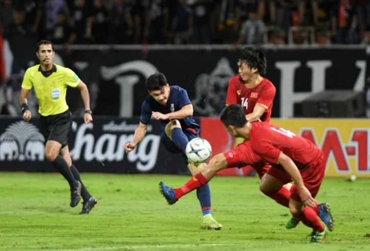 Trận đấu giữa Việt Nam và Thái Lan hấp dẫn bậc nhất châu Á